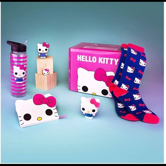 Hello Kitty/Funko Accessories Hello Kitty Funkonwt Gift Box Poshmark